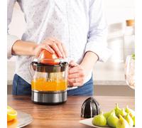 Presse-agrumes Berlinger Haus BLACK SILVER ETERNAL Presse-agrumes électrique 40 W 700 ml HOMLA