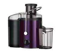 Presse-agrumes - BERLINGERHAUS - BH-9294 - 400 W - Violet - Métallique
