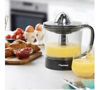 Presse-agrumes - BESTRON - 1L - 25W - Noir