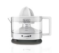 Presse-agrumes Black+Decker BXCJ25E 25 W Blanc blanc G