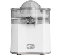 Presse-agrumes Black+Decker BXCJ40E Blanc blanc