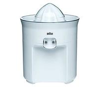 Presse-agrumes - BRAUN - CJ3050 - Acrylique - Blanc - 14 x 13 x 23 cm