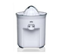 Presse-agrumes Braun Tribute Collection CJ 3050 60 W Blanc
