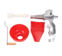 Presse-agrumes, Broyeur D'aliments, Presse-agrumes Manuel épais en Alliage D'aluminium pour Fruits, Tomates, Citron, Orange, Légumes, Outils de Cuisine