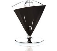 Bugatti, Vita, Presse-Agrumes Électrique Avec Carafe En Verre Trempé Soufflé Incluse, Capacité 0,6 Litre, Filtre En Acier Inoxydable, 80 W, Noir Mat