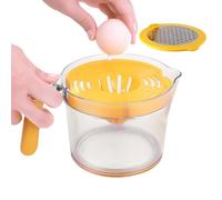 Presse-agrumes Citron - Extracteur Manuel Multifonctionnel De Jus D'agrumes Avec Fonction De Broyage | Presse-ail Citron Vert, Gingembre, Outil Compatible Avec La Cuisine Domestique, Le Camping Commer