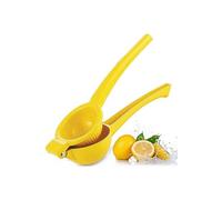 VENTEO Presse-agrumes manuel Extracteur de jus acier inoxydable pour citron et lime