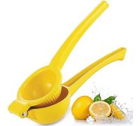 Presse-Agrumes Citron Manuel Acier Inox Incassable Venteo - Presse-Agrumes Manuel En Acier Inoxydable De Qualité Supérieure