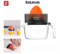 Presse-agrumes - Citrus - Compact - Double sens de rotation - Cône extra large - Réservoir 800 ml
