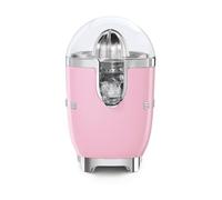 Smeg Presse-agrumes CJF11PKEU – 70 Watts – Bec anti-gouttes – Tritan Renew