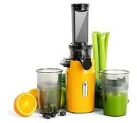 Ventray Extracteur de jus Ginnie Compact 100 Watt Jaune