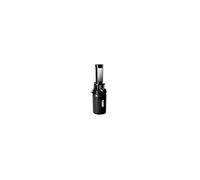 Extracteur de Jus - VENTRAY - Ginnie - Compact - 60 tr/min - Noir