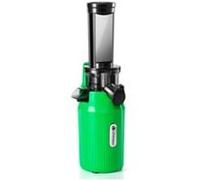 Ventray Extracteur de jus Ginnie Compact 100 Watt Vert perroquet