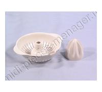 AT264 - Presse agrumes du AT264 Robot ménager KW706989 KENWOOD - 47972 Noir G