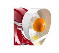 Presse-agrumes de qualité supérieure pour robot de cuisine KitchenAid - Pour citrons, oranges et pamplemousses - Plastique de qualité supérieure - Facile à nettoyer