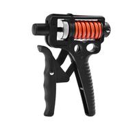 Presse-agrumes d'entraînement avec prise sur l' -bras - entraîneur de main avec résistance réglable de 5 à 165 kg, exercice portable pour les doigts pour hommes et femmes | équipement Pe