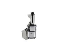 Presse-agrumes E 400 400 W avec pied acier inoxydable, noir