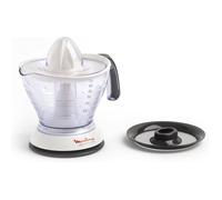 Presse-Agrumes Électrique 0,6 L 25 W Sélecteur De Pulpe Marche/Arrêt Auto Rangement Facile - Vitapress PC300B10 Blanc Compact