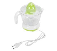 Presse-agrumes électrique, 0,7 litre, 25 watts, en acier inoxydable, amovible, adapté aux pamplemousses et aux oranges