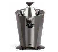 Presse-agrumes électrique 160W Inox LIVOO DOD164-2 cônes, bras levier, réservoir 330ml
