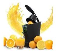 Presse Agrumes Électrique 160w Noir