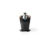 Presse-agrumes electrique 160w plastique noir anti-goutte