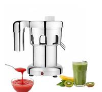 Presse-Agrumes Électrique, 550W Extracteur de Jus Centrifuge, Presse à Fruits Haute Vitesse, Séparation Pulpe Automatique pour Cuisine Domestique et Commerciale