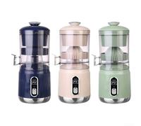 Presse-agrumes électrique 600 ml avec séparateur de pulpe USB-C