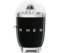 Presse-Agrumes Électrique 70 W Démarrage Auto Bec Anti-Goutte Cône Universel Base Antidérapante Range-Cordon Design Noir