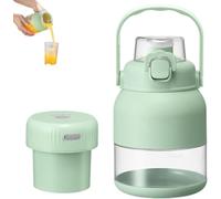 Presse-agrumes électrique 790 ml, mixeur portable multifonction sans fil, grande capacité, rechargeable, pour oranges, citrons, citrons verts et pamplemousses