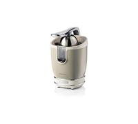 Presse-agrumes électrique 85w acier beige design retro vintage ariet413/1