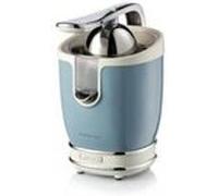 Presse-agrumes électrique 85w acier bleu design retro vintage ariet413/3 Bleu G