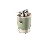 Presse-agrumes électrique 85w acier vert design retro vintage ariet413/2
