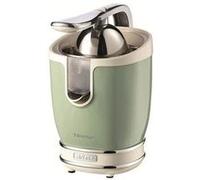 Presse-agrumes électrique 85w acier vert design retro vintage ariet413/2