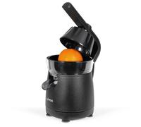 Presse-agrumes électrique à bras - LIVOO - DOD211N - 120 W - 1 grand cône et 1 petit cône - Noir