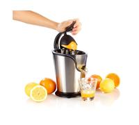 Presse-agrumes électrique à levier 100 W - Rosenstein & Söhne