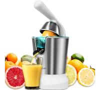 Presse-agrumes électrique à levier 600 W inox