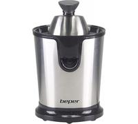 Presse Agrumes Électrique À Levier Double Filtre Acier Inox Bras Professionnel