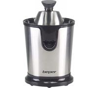 Presse Agrumes Électrique À Levier Double Filtre Acier Inox Bras Professionnel