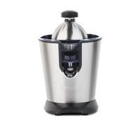 H.Koenig AGR80 presse-agrume électrique 160 W Noir, Acier inoxydable