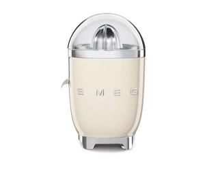 Presse-agrumes électrique Années 50 SMEG Crème