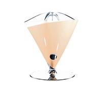 Bugatti, Vita, Presse-Agrumes Électrique Avec Carafe En Verre Trempé Soufflé Incluse, Capacité 0,6 Litre, Filtre En Acier Inoxydable, 80 W, Couleur Crème