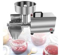 Presse-agrumes électrique commerciale en acier inoxydable pour jus de fruits et légumes riches en nutriments