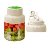 Presse-agrumes Electrique,Mini Presse-fruits | Sans Fil 1.3L Pour Maison Cuisine Repas