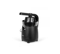 Presse-agrumes électrique noir 120W compact 26.5x20.5x15.5cm 1.22kg