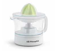 Presse-agrumes électrique Orbegozo EP1510 Blanc 25 W 500 ml