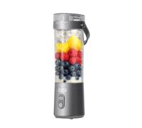 Presse-agrumes électrique portable 600 ml, mélangeur USB polyvalent, pour milkshakes et smoothies