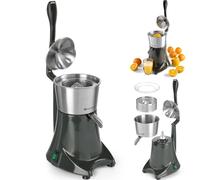 Presse-agrumes électrique pour citrons et oranges 230 W Hendi 221099