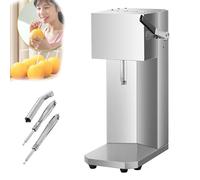 Presse-agrumes électrique pour oranges, citrons, citrons verts, pamplemousse - Presse-agrumes rapide en 3 secondes, facile à nettoyer