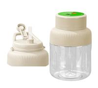 Presse-agrumes électrique - Presse-agrumes portable, tasse de récupération de presse-fruits électrique légère de 1300 ml adaptée pour une utilisation dans la cuisine, la maison, les réunions, les